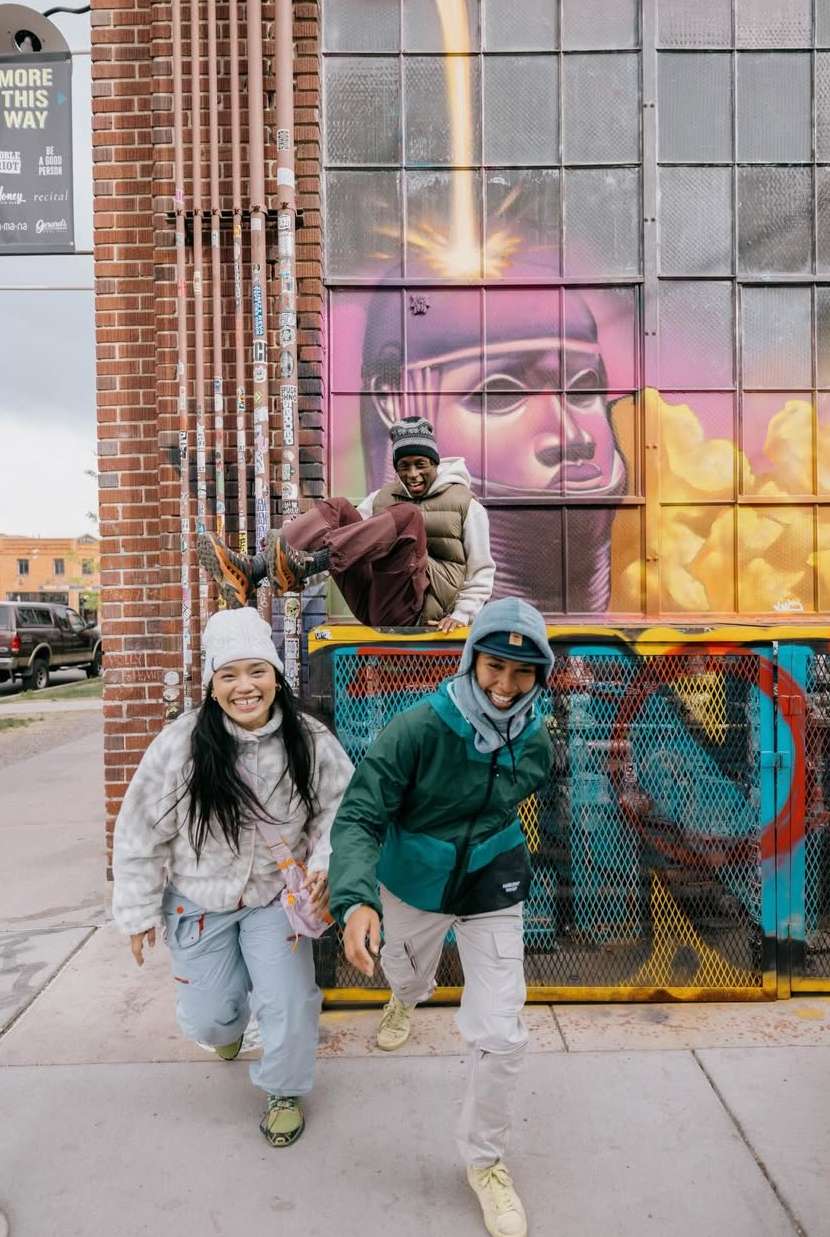 Ali V. X Turtle Fur Feb. 26