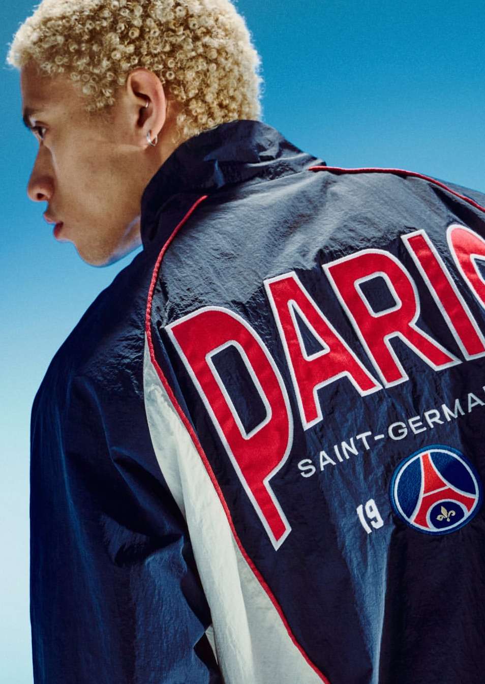 Malike Sidibe X hollister Feb. 26