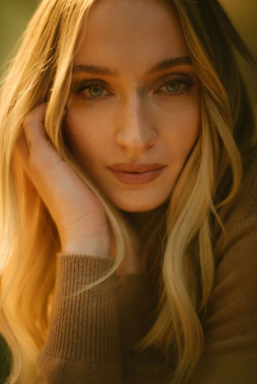 Jennifer McCord X L.A. Times Entertainment