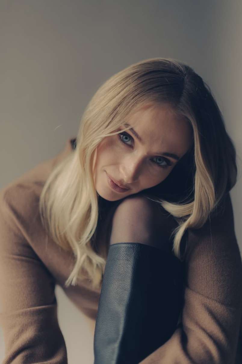 Jennifer McCord X L.A. Times Entertainment