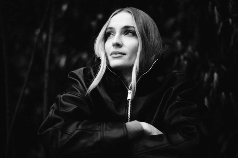 Jennifer McCord X Sophie Turner for L.A. Times Entertainment Feb. 26