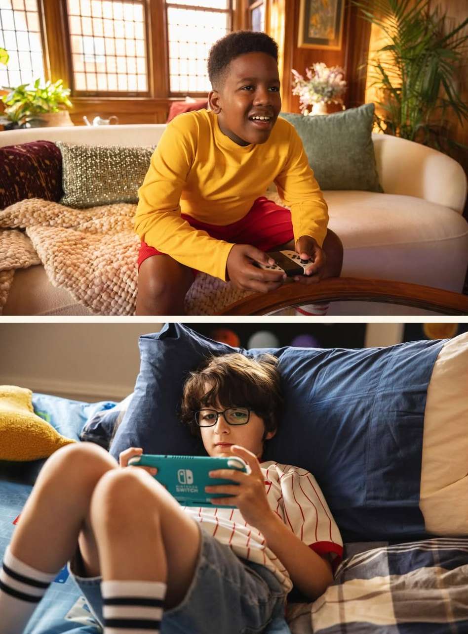 Jennifer Roberts X Nintendo of America