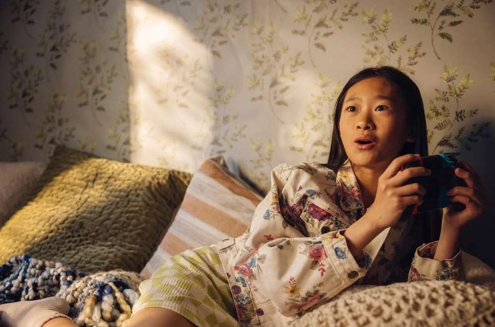 Jennifer Roberts X Nintendo of America