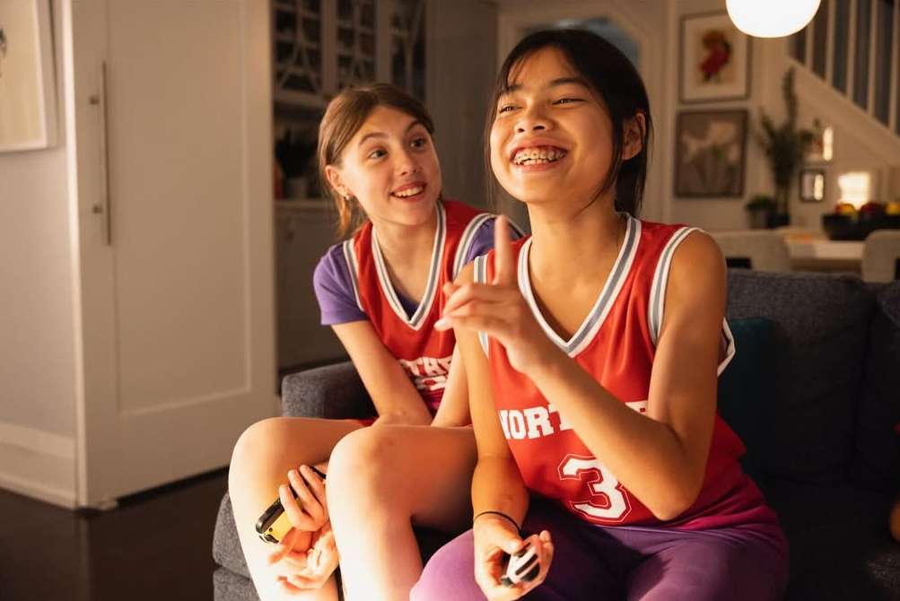 Jennifer Roberts X Nintendo of America Mar. 26