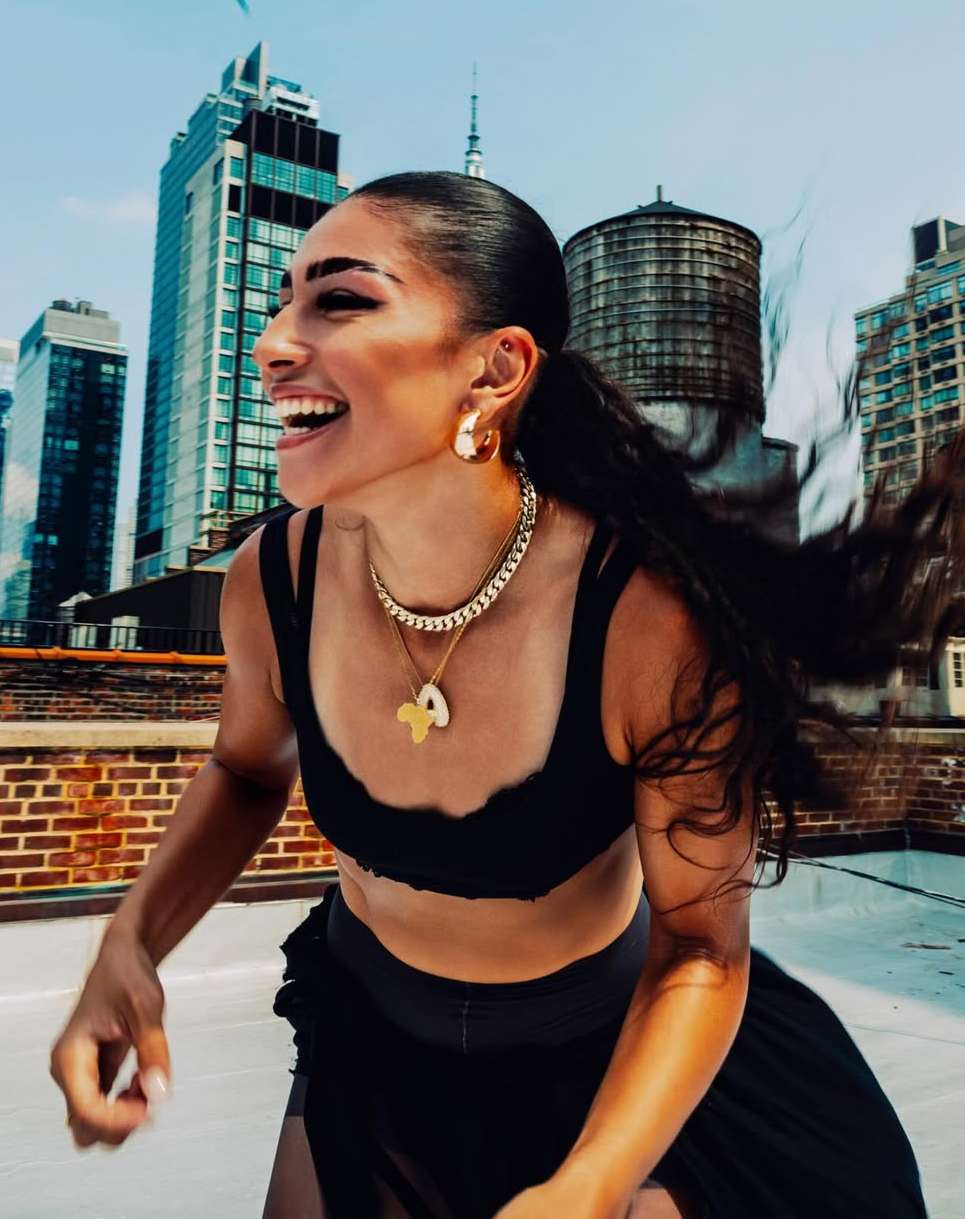 Malike Sidibe Mar. 26