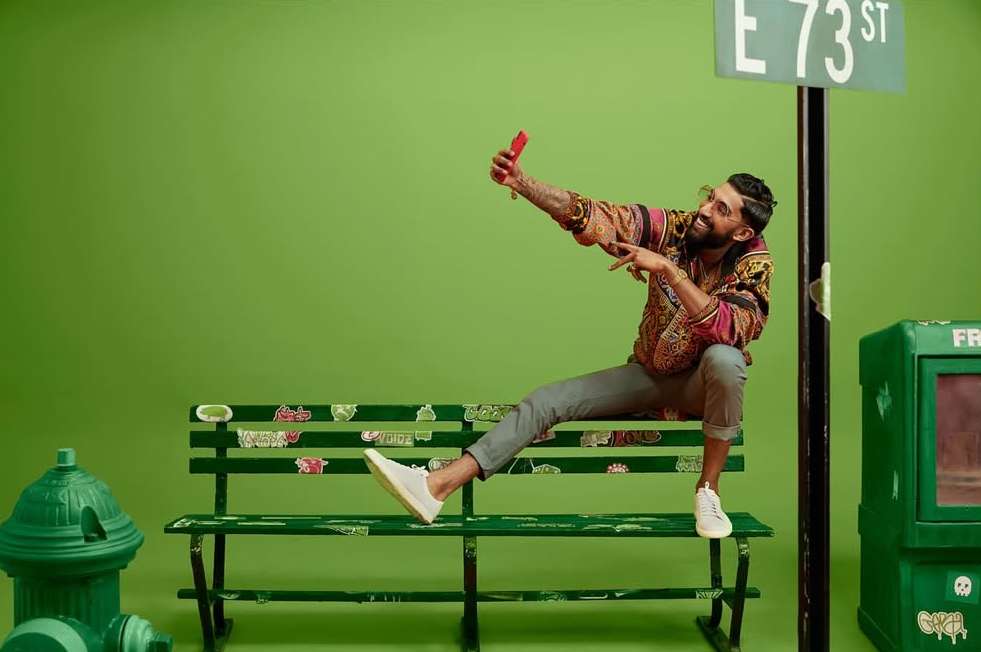 <a href="/jon-cospito">Jon Cospito</a> X Trident Gum <span style="text-transform: none; white-space: nowrap;">Mar. 26</span>