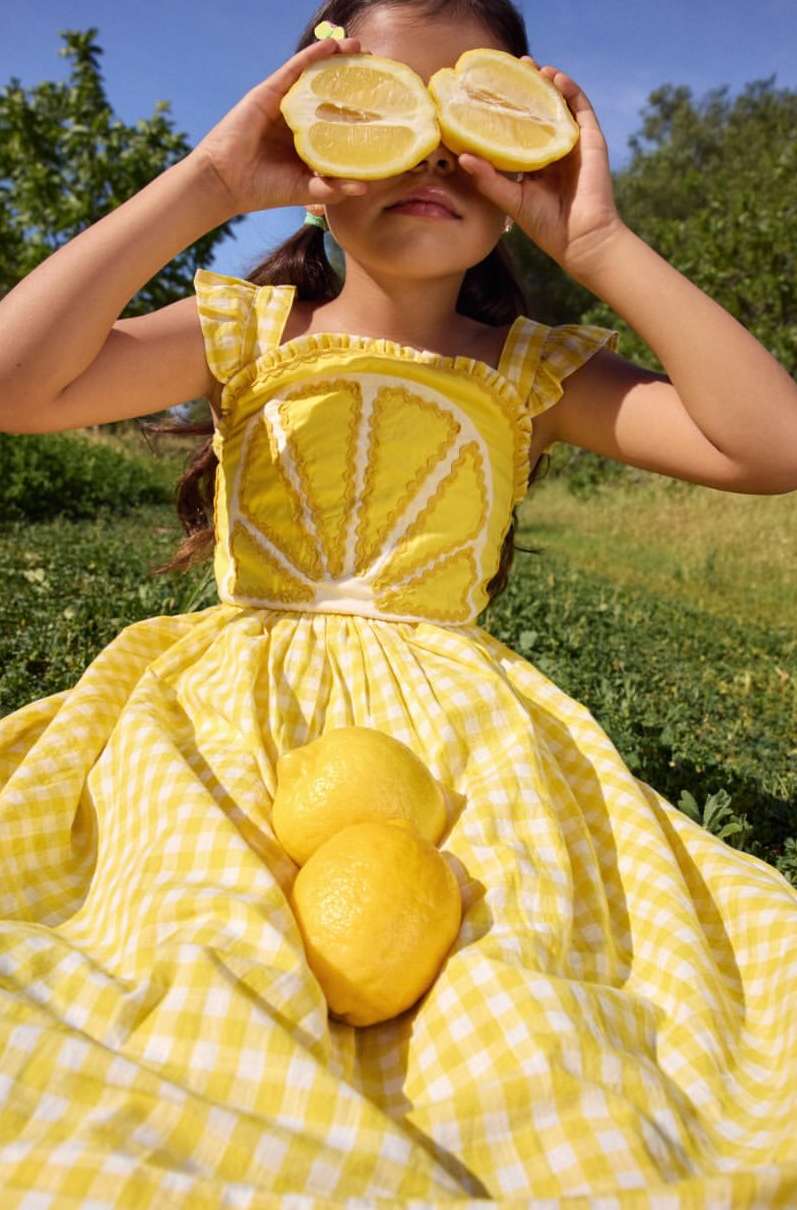 Robyn Breen Shinn X Lemon Magazine