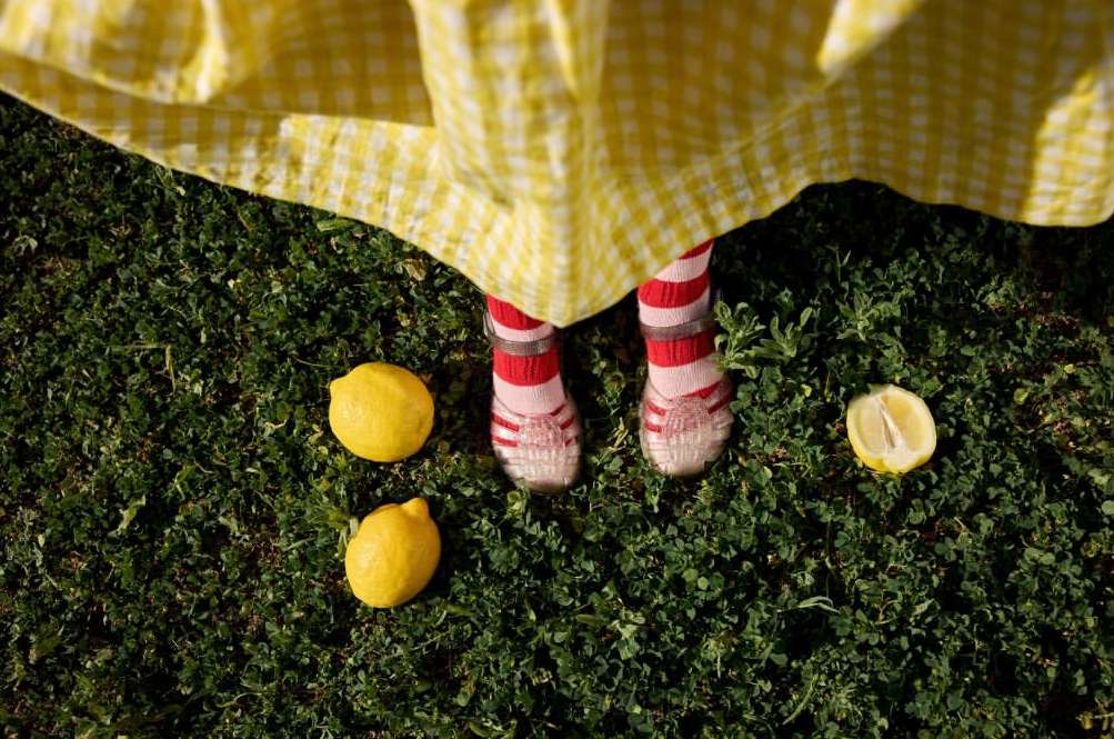 Robyn Breen Shinn X Lemon Magazine