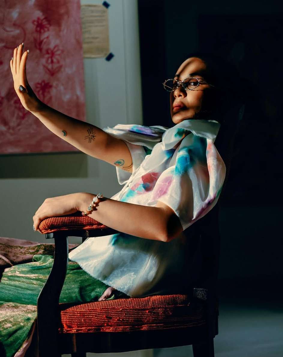 Malike Sidibe X Studio