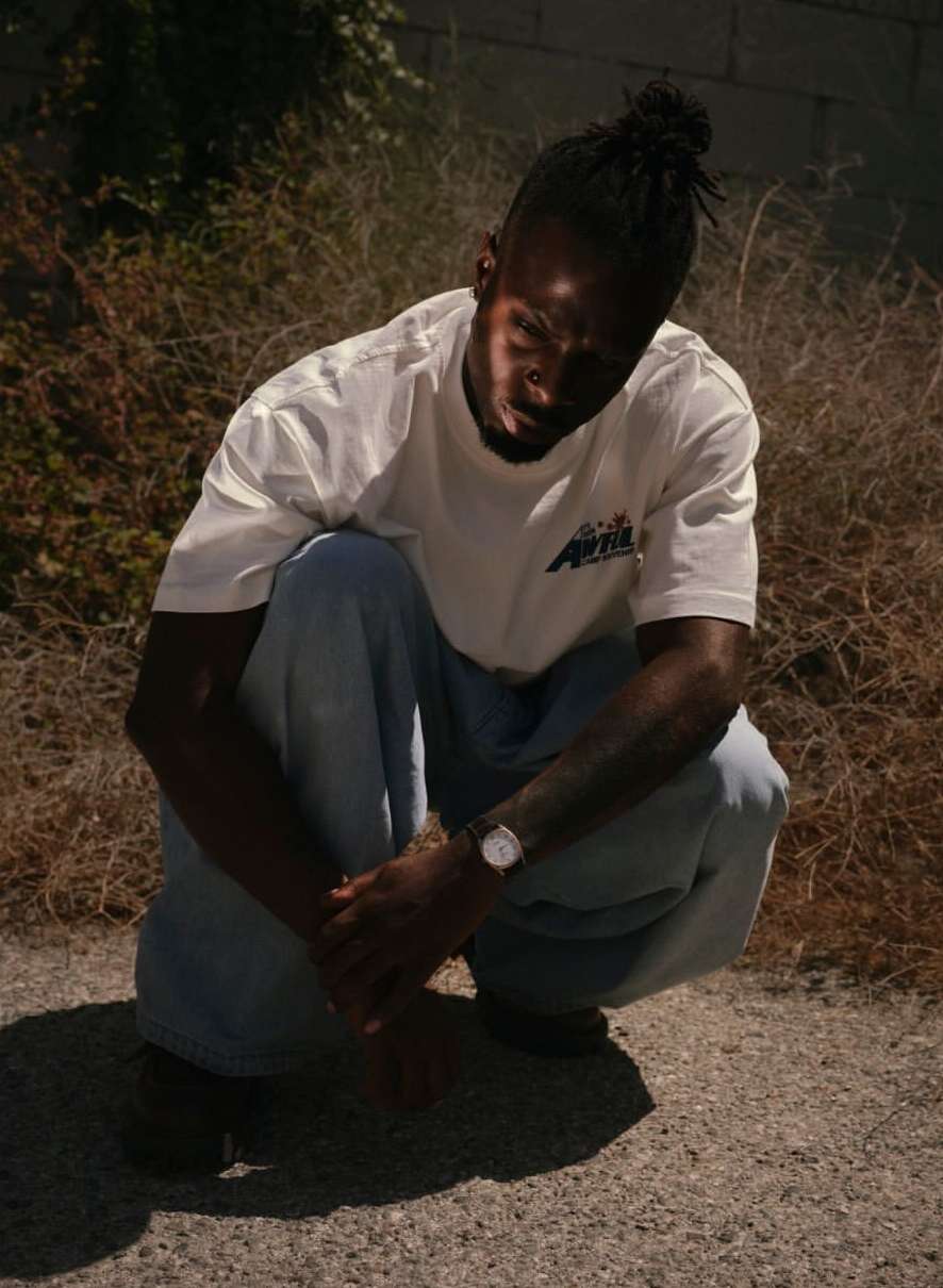 Julien James X Isaiah Rashad for The New Yorker May. 26
