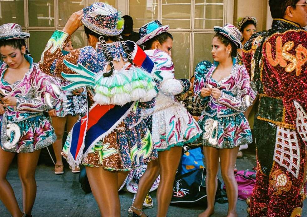 Ben Pier X Dance Parade NYC