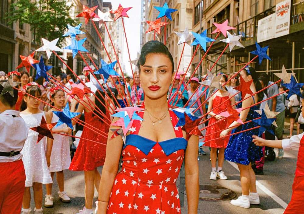 Ben Pier X Dance Parade NYC Jun. 26