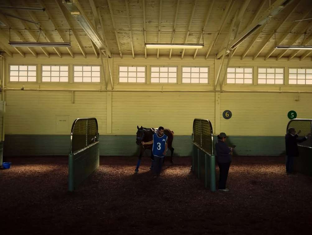 Julien James X Santa Anita Park