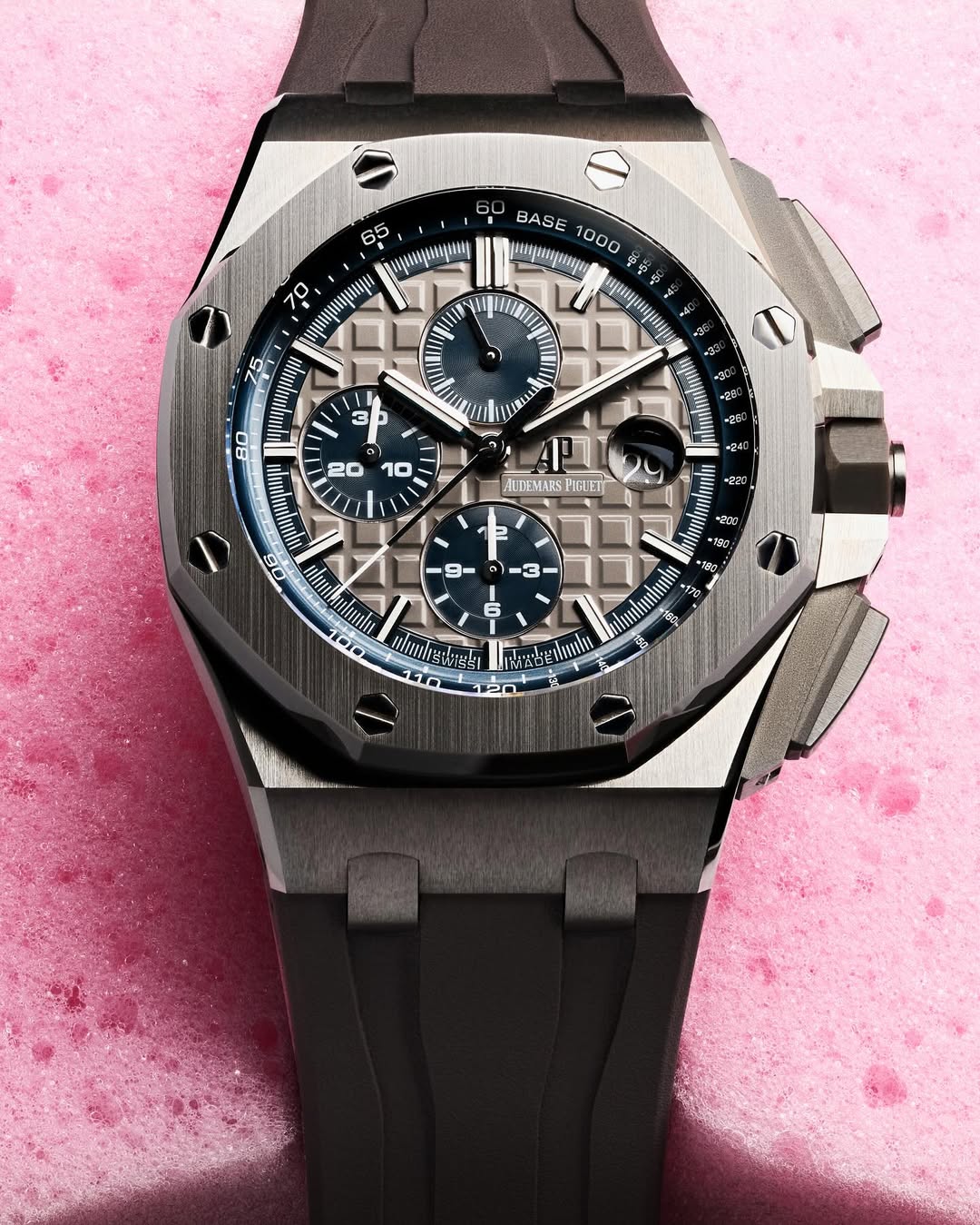 Dylan Nelson X Audemars Piguet Oct. 25