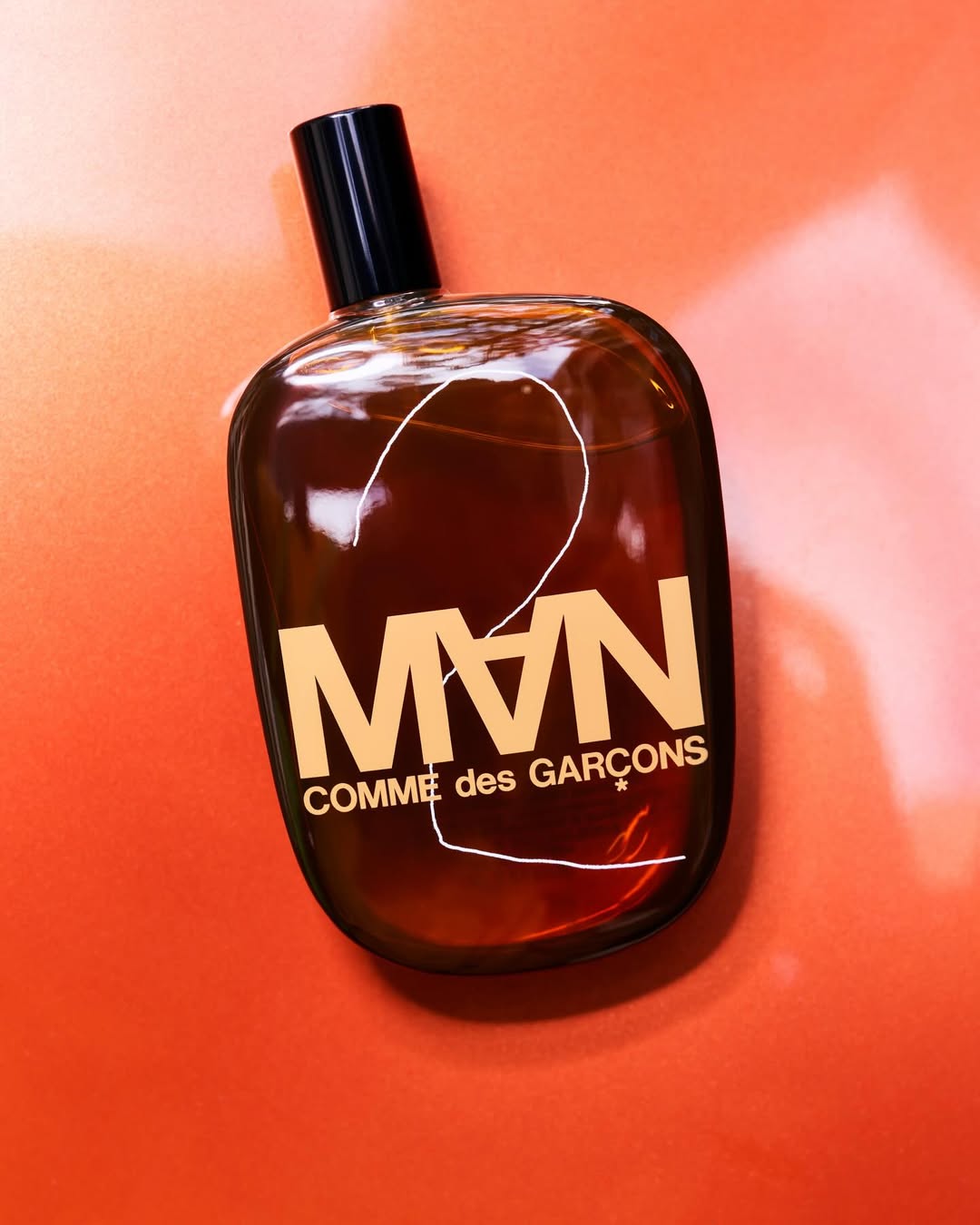 Dylan Nelson X COMME des GARÇONS parfums