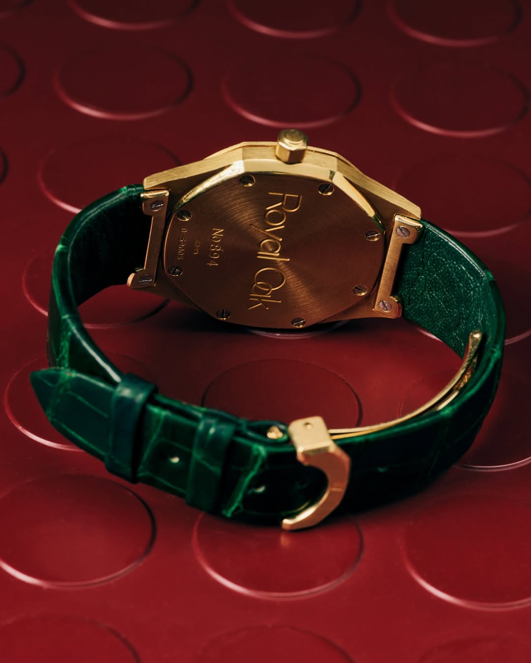 Audemars Piguet |  Feb. 26