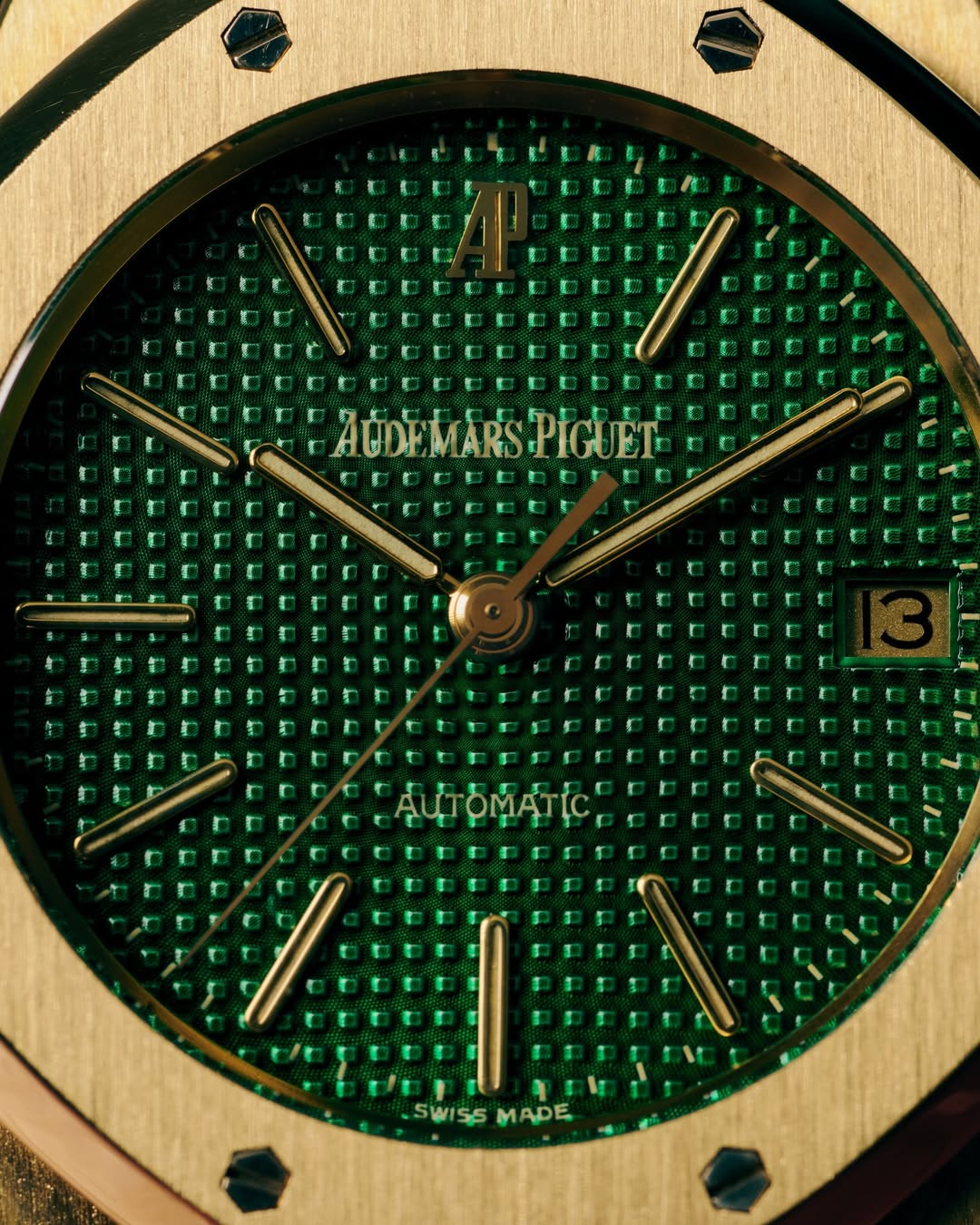 Dylan Nelson X Audemars Piguet Feb. 26