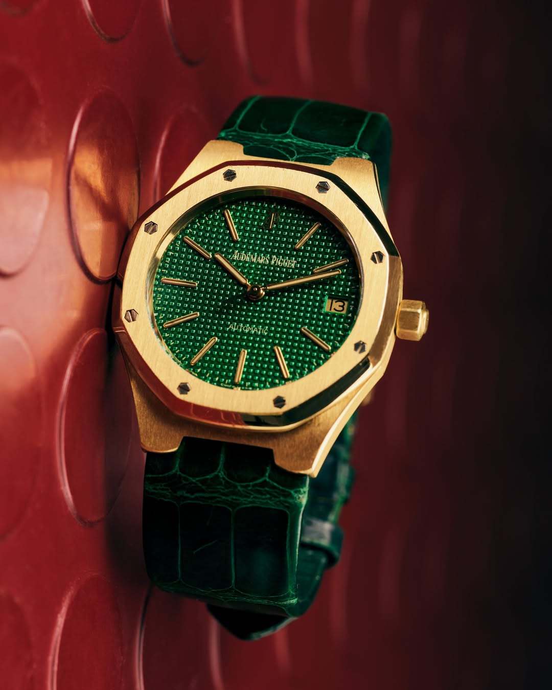 Dylan Nelson X Audemars Piguet Feb. 26