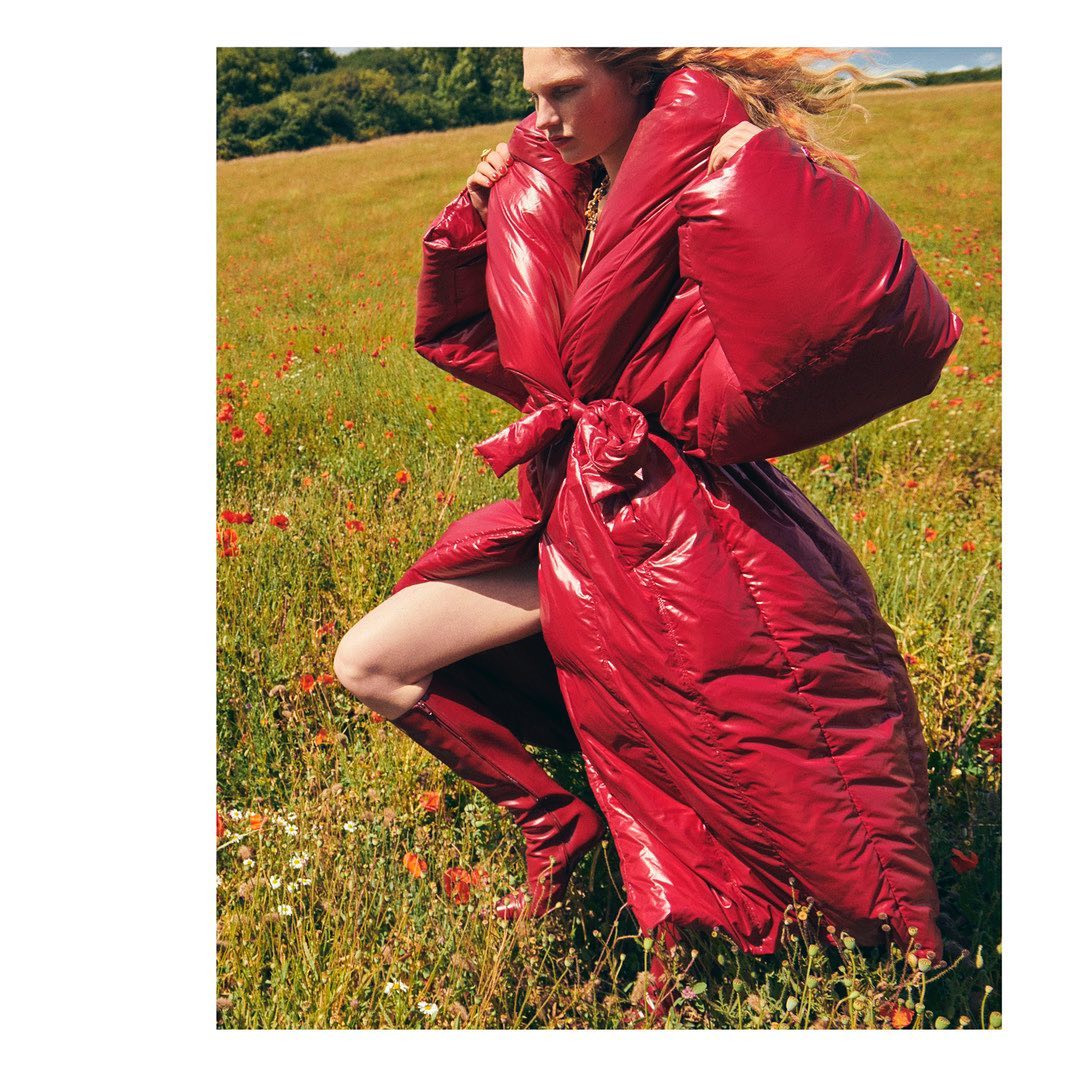 Harper's Bazaar UK |  Oct. 22