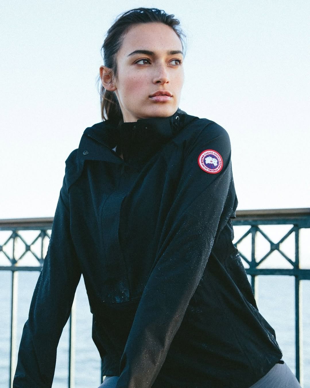 Jeff Luker X Moncler Aug. 25