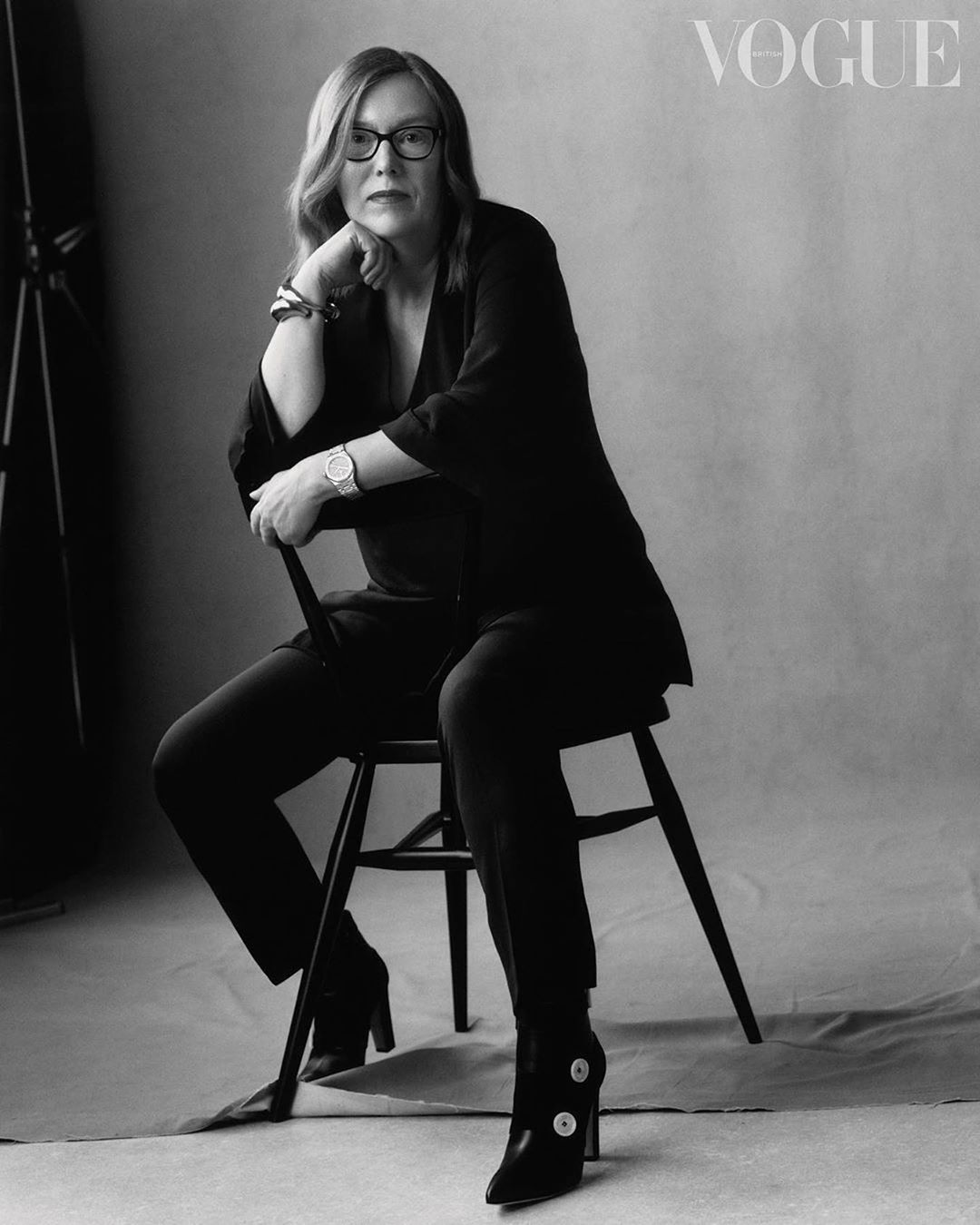 British Vogue |  Aug. 20