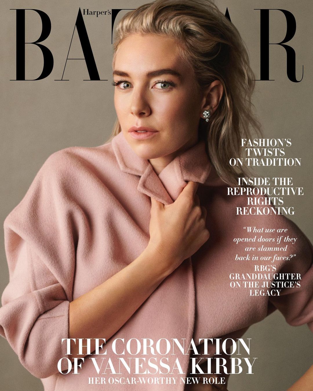 Harper's Bazaar US |  Nov. 20
