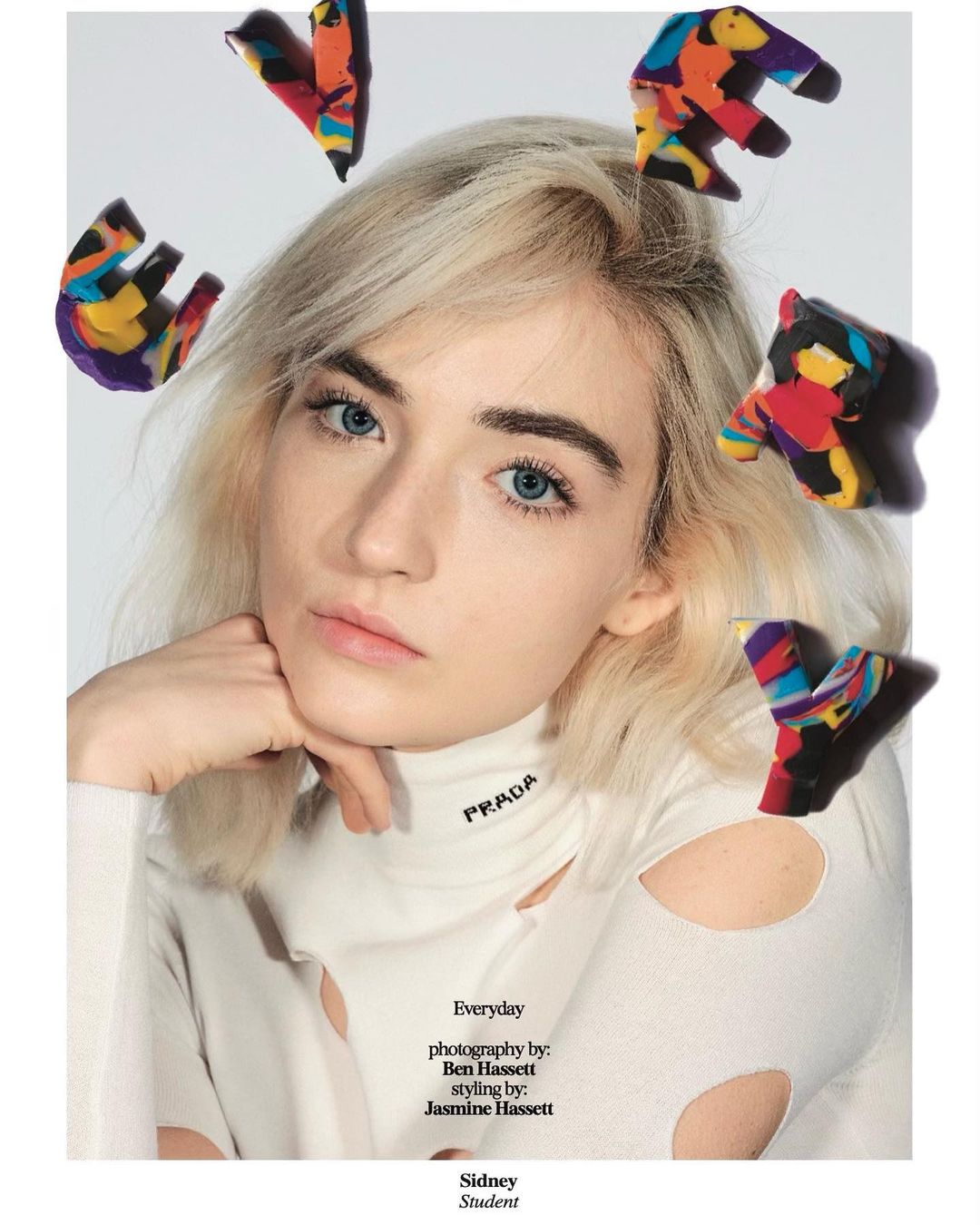 Vogue Italia |  Feb. 21