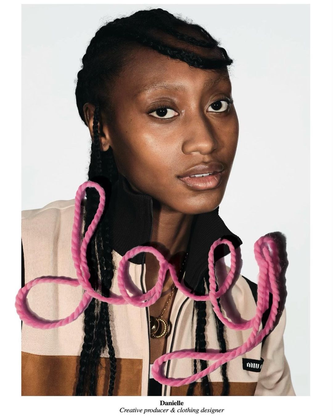 Vogue Italia |  Feb. 21