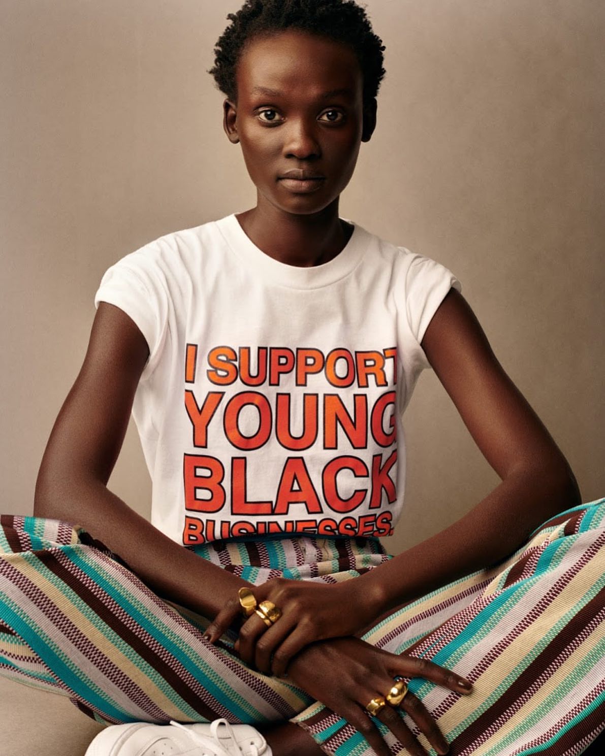 British Vogue |  Apr. 21