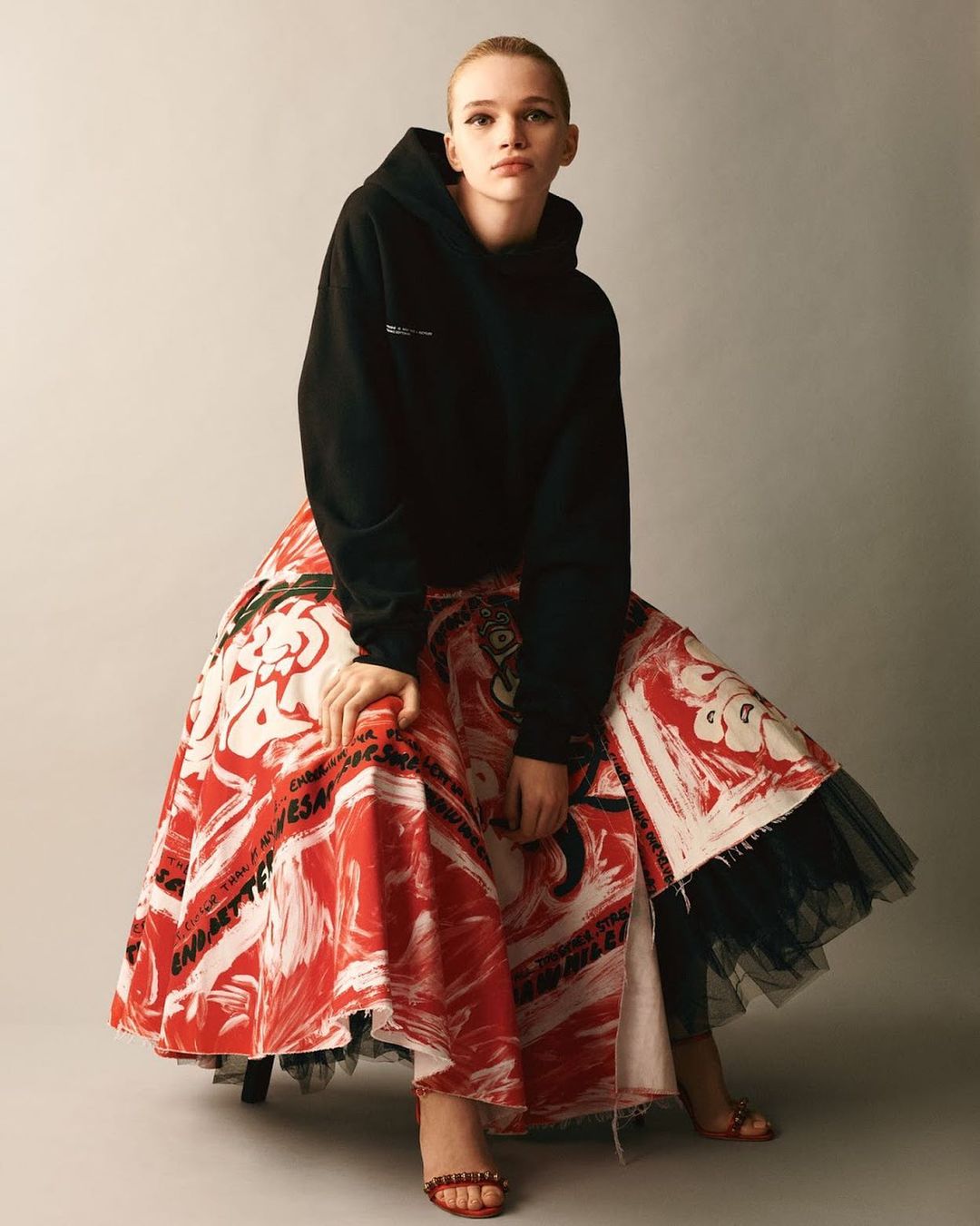 British Vogue |  Apr. 21