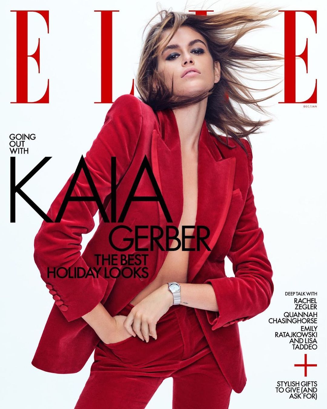 Elle USA |  Dec. 21