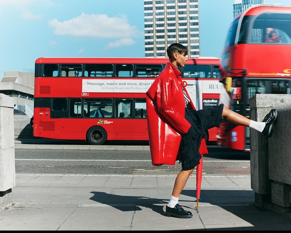 British Vogue |  Jan. 22