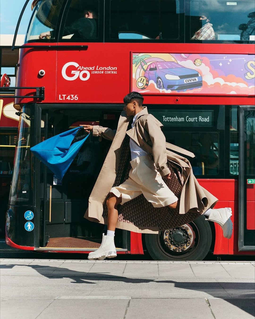 British Vogue |  Jan. 22