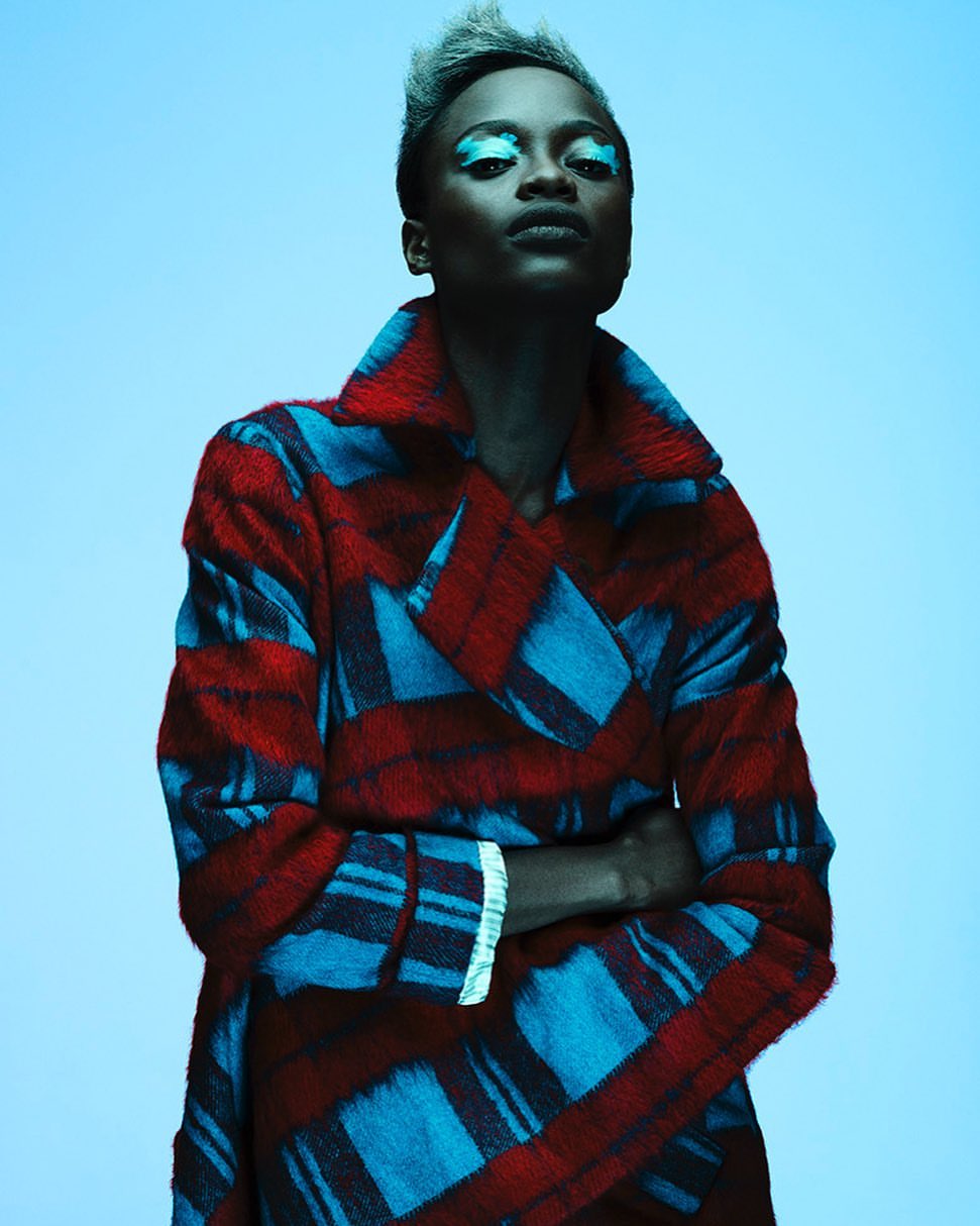 Vogue Scandinavia |  Feb. 22