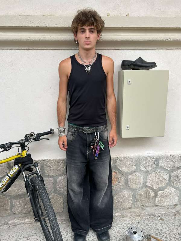 zao • october • ganges, fr