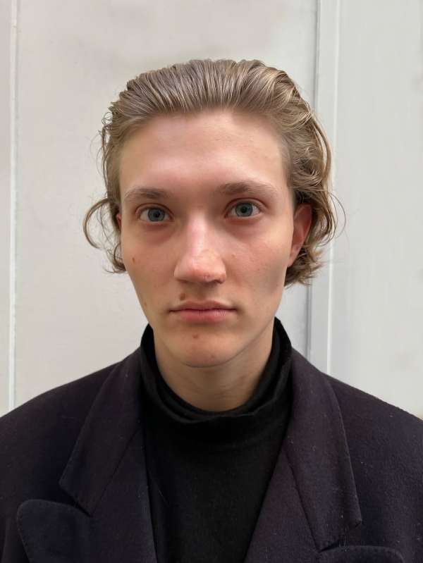 sekou, yawy, jason & felix • january • pari...