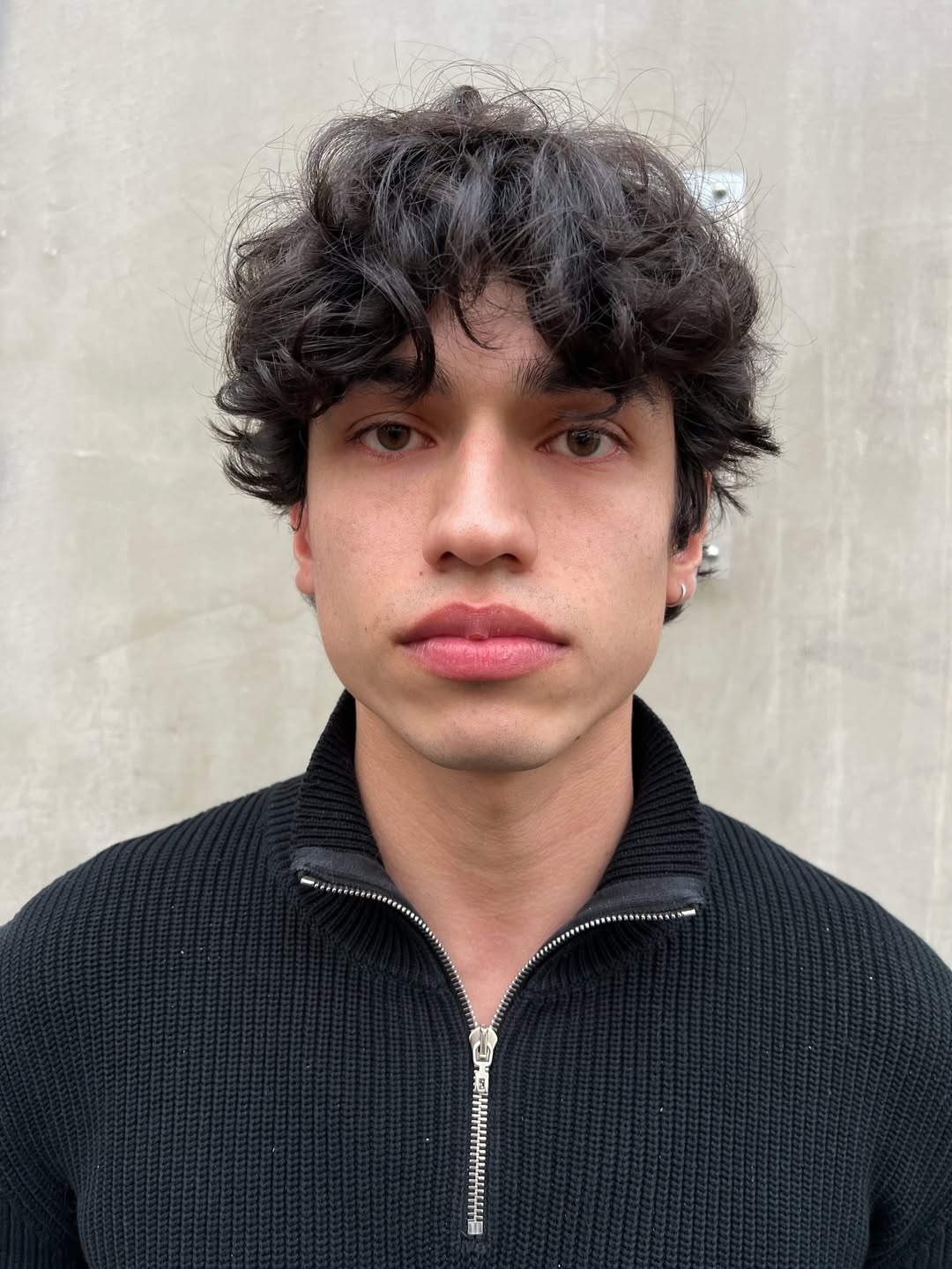 sekou, yawy, jason & felix • january • paris