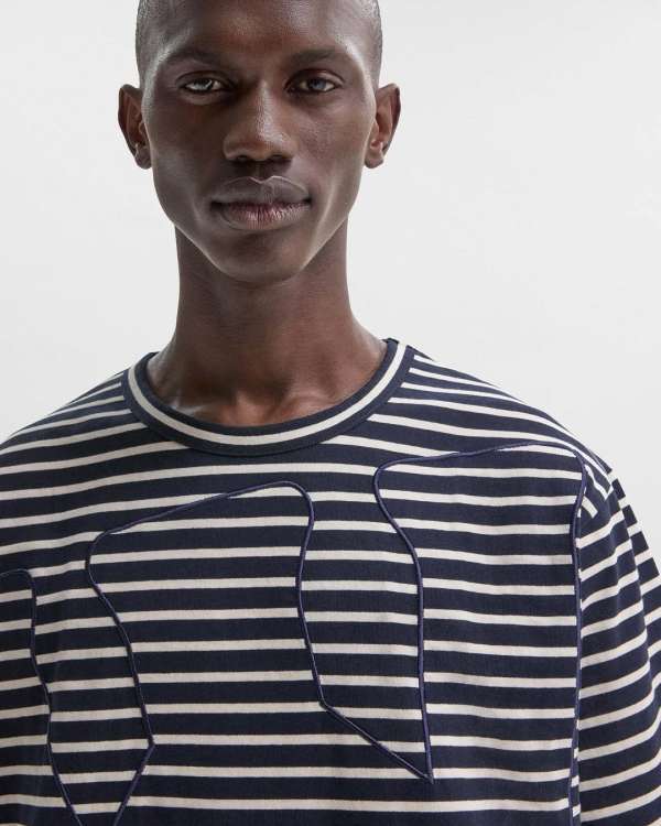 Fallou, Wilmary and Marlon for Wales Bonner...