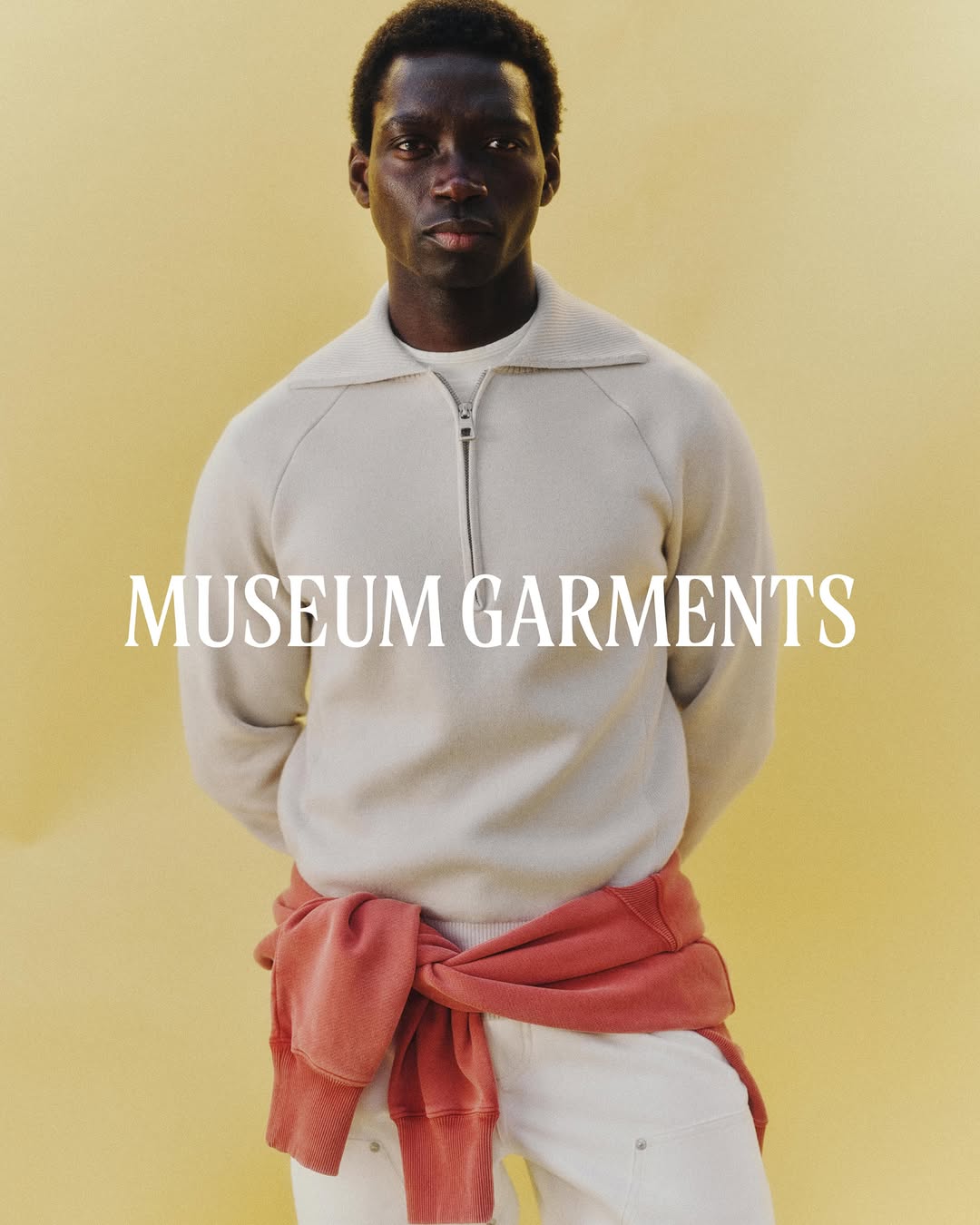 Alex and Kolawole by Aliocha Boi for Museum Garments