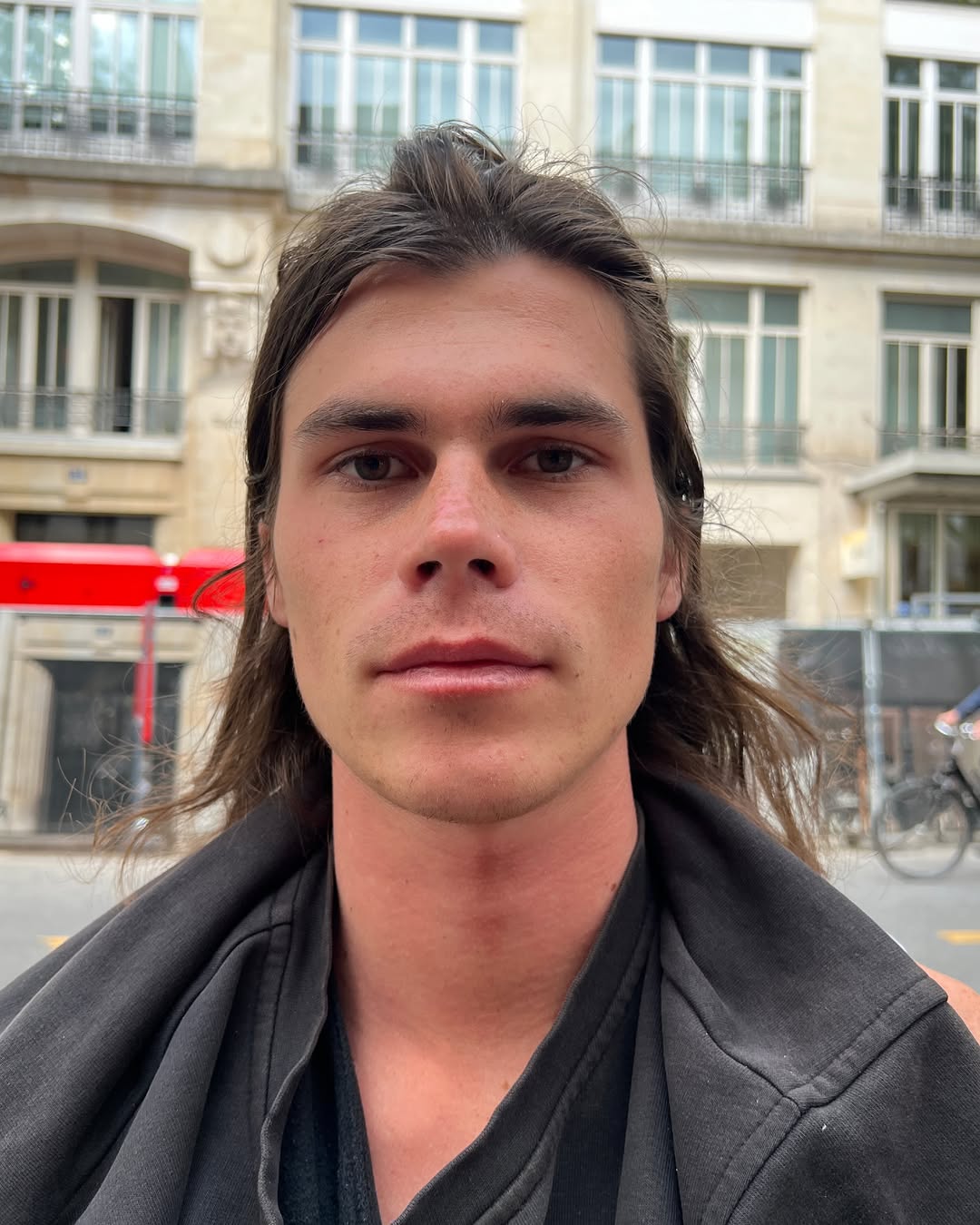 Yannick, Antoine, Casey, Marccelo, Dima & Alex • July • Paris