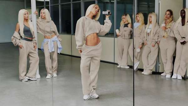 Support models for Nike & JD x Bad Gyal by ...