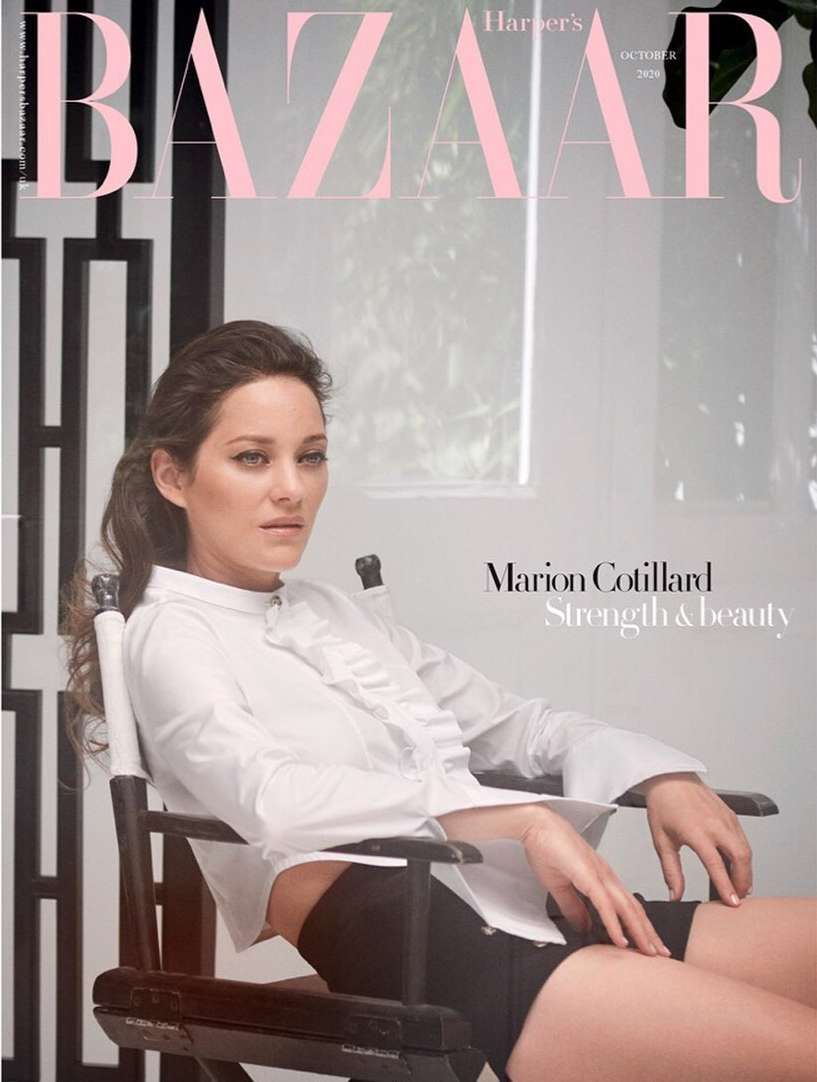 Harper's Bazaar UK |  Sep. 20