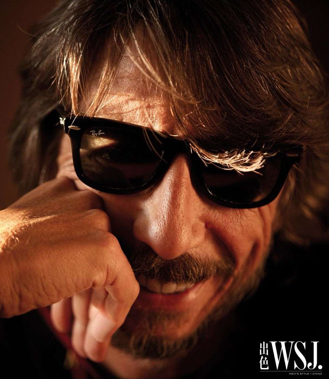 WSJ. Men’s Style China |  Nov. 21