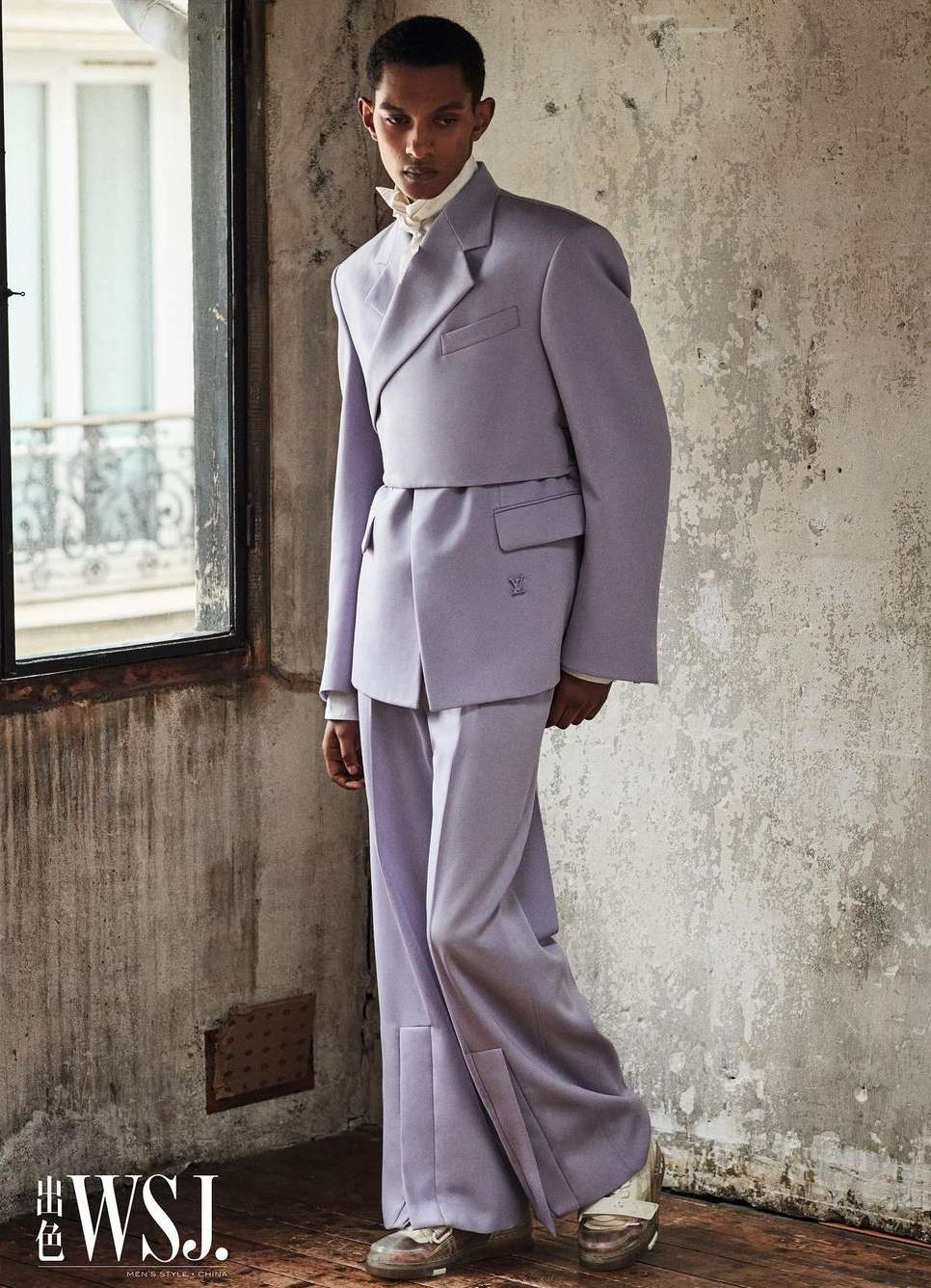 WSJ. Men’s Style China |  Mar. 23