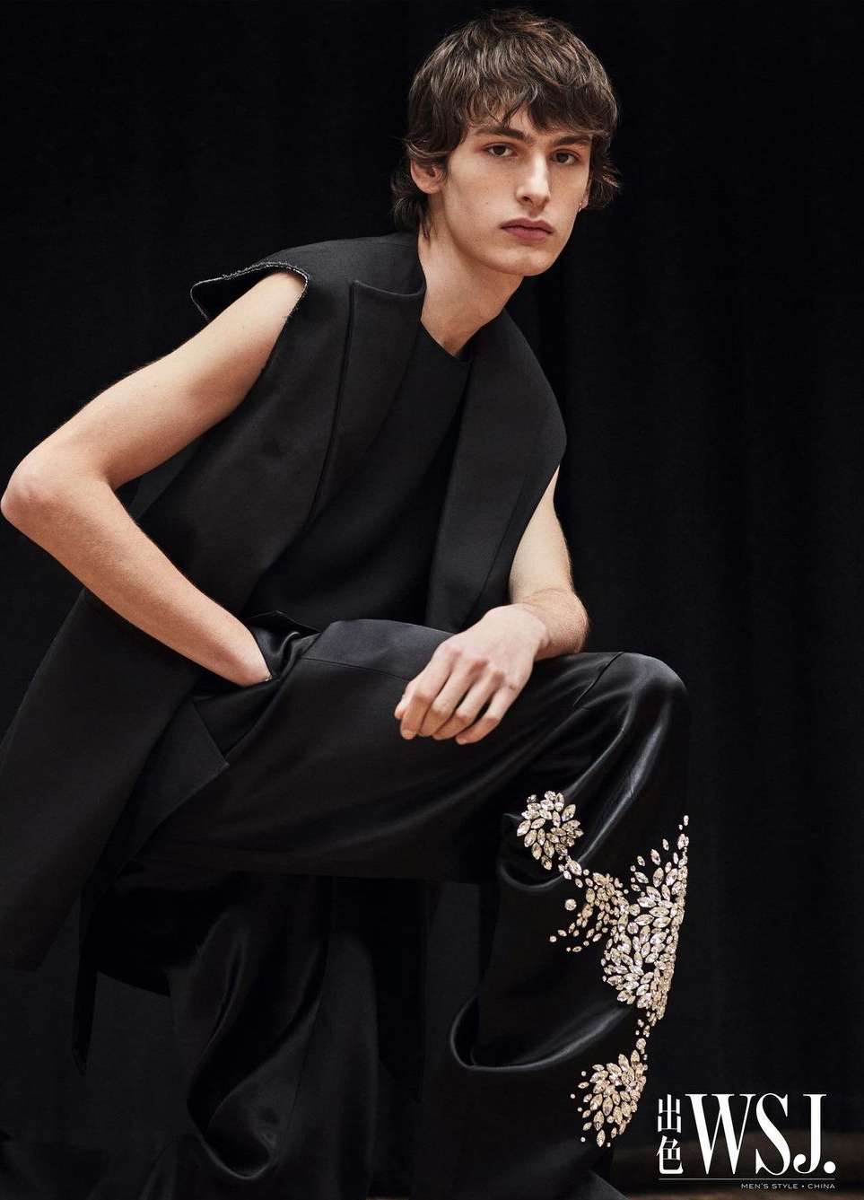 WSJ. Men’s Style China |  Mar. 23