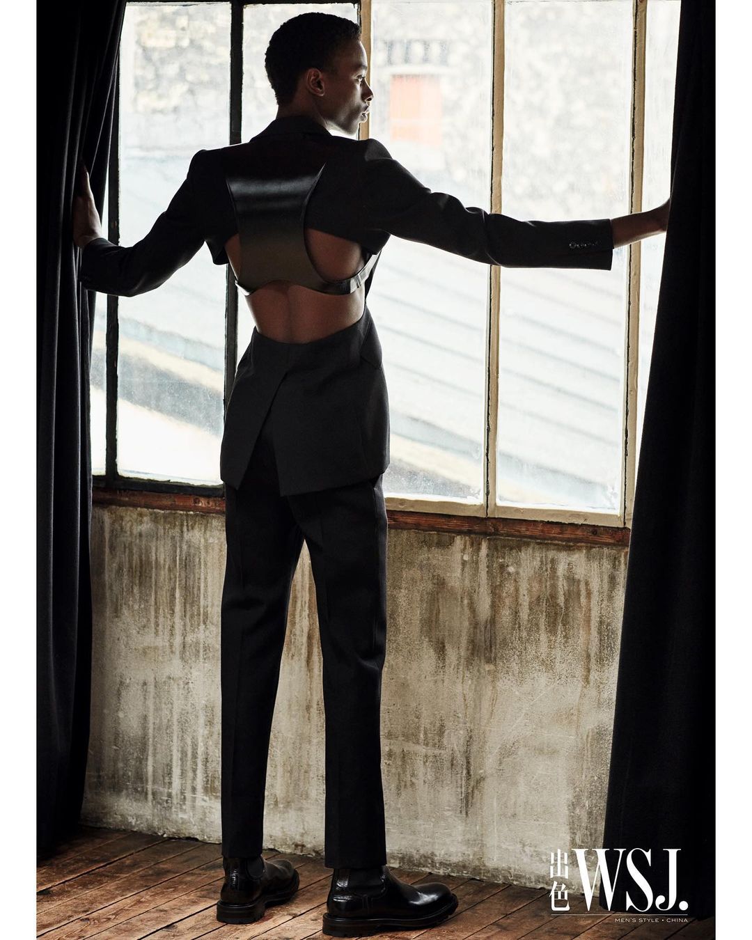 WSJ. Men’s Style China |  Mar. 23