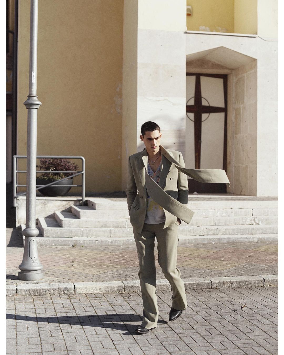 Numéro Homme |  Apr. 23