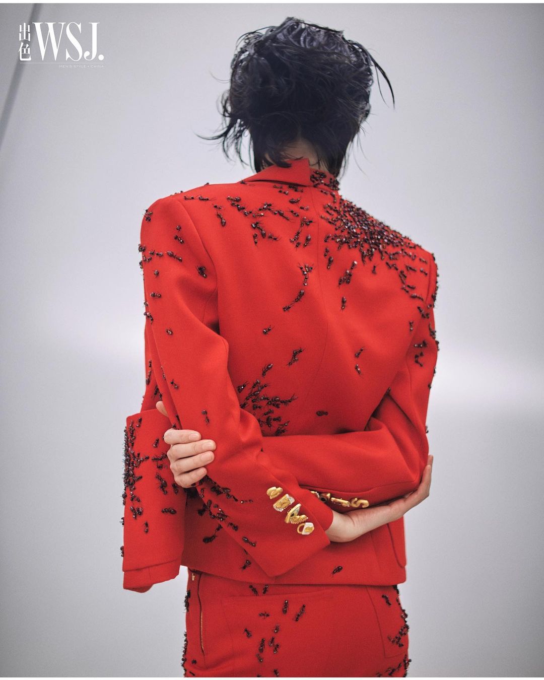 WSJ. Men’s Style China |  Apr. 23