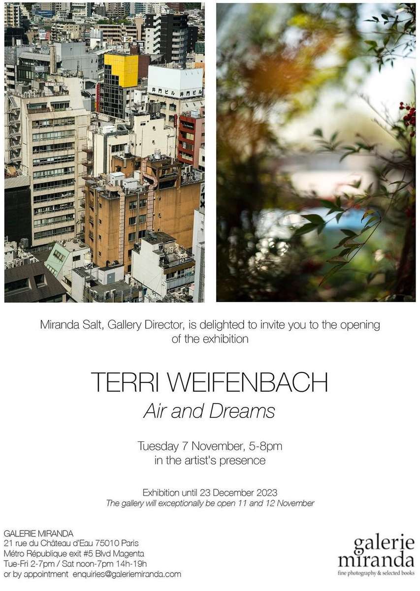 Galerie Miranda |  Nov. 23