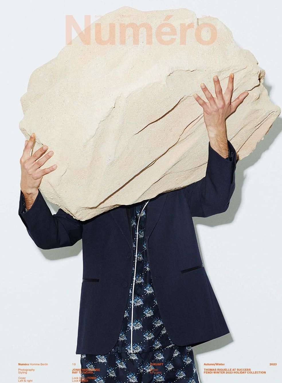 Numero Berlin |  Dec. 23